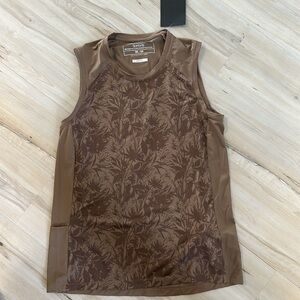 NWT! Women’s SOMBRIO Valley Sleevless Mtb Cycling Jersey Size Medium